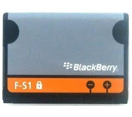 BlackBerry ACC-33811-201 batteria ricaricabile Ion