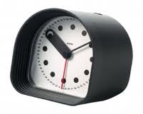 Alessi 02 B mantel / table clocks orologio