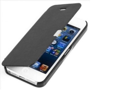 Book Case Apple iPhone 5/5s nero