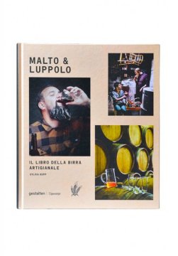 Malto e Luppolo- il libro della birra artigianale