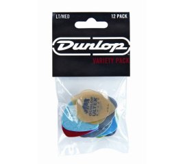 Dunlop PVP101 VarietyPack Light/Medium