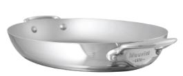 Cast stainless steel Cocotte with dome lid