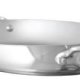 Cast stainless steel Cocotte with dome lid 2