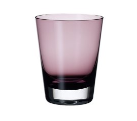 4 x Colour Concept Bicchiere lavender