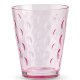 Bicchiere d'acqua Dots rose 2
