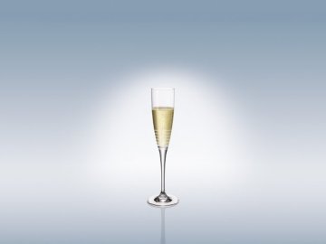 Calice Champagne Spiral