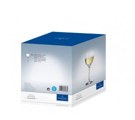 6 x Octavie Calice vino bianco