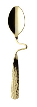 NewWave Caffè - Spoon Cucchiaio moca dorato
