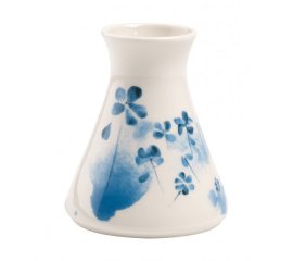 6 x Litt.Gal.Vases Vaso Blue Blossom