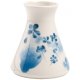 6 x Litt.Gal.Vases Vaso Blue Blossom 2