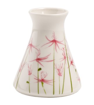 6 x Litt.Gal.Vases Vaso Pink Blossom