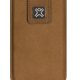 XtremeMac Suede Mobile phone sleeve Marrone 2