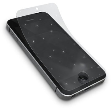 XtremeMac Tuffshield Apple iPhone 5 4 pezzo(i)