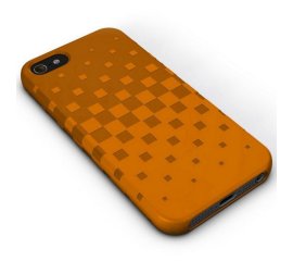 XtremeMac Tuffwrap Cover per cellulare Arancione