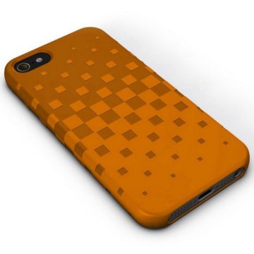 XtremeMac Tuffwrap Cover per cellulare Arancione