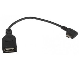 Pure 13006091 cavo USB Mini-USB A Micro-USB B Masc