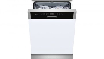Neff S425M80S1E lavastoviglie Integrabile 14 coper