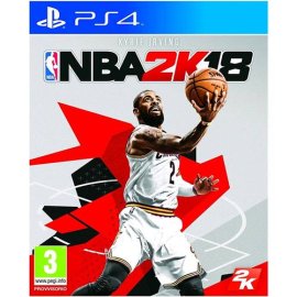TAKE TWO INTERACTIVE PS4 NBA 2K18 venduto su Radionovelli.it!