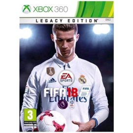 ELECTRONIC ARTS X360 FIFA 18 LEGACY EDITION venduto su Radionovelli.it!