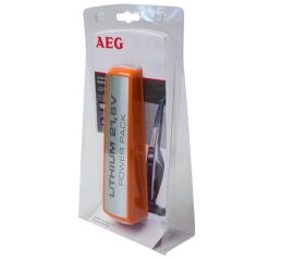 AEG AZE036 Ioni di Litio 21.6V batteria ricaricabi