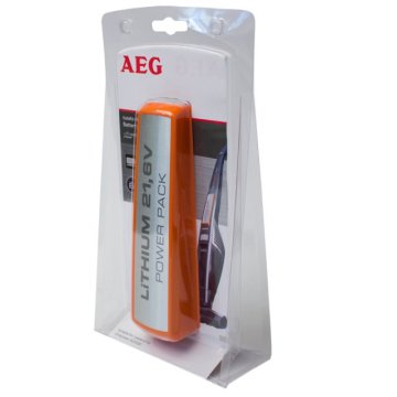 AEG AZE036 Ioni di Litio 21.6V batteria ricaricabi