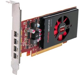 DELL 490-BCHO AMD FIREPRO W4100 2GB GDDR5 SCHEDA V