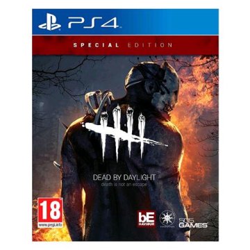 505 GAMES PS4 DEAD BY DAYLIGHT SPECIAL EDITION VER