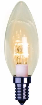 Best 337-11 lampada LED Chiara 0,9 W E14 A
