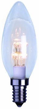 Best 337-16 lampada LED Chiara 0,9 W E14 A