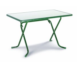Best 26521130 tavolo da esterno Verde, Bianco Rect