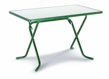 Best 26521130 tavolo da esterno Verde, Bianco Rect