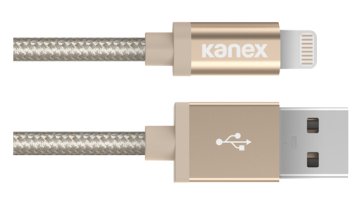 Kanex 2m USB - Lightning cavo per cellulare USB A 