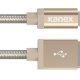 Kanex 2m USB - Lightning cavo per cellulare USB A  2