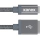Kanex 2m Lightning - USB cavo per cellulare USB A  2