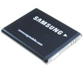 Samsung Li-Ion Battery Batteria Nero