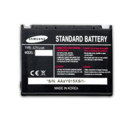 Samsung AB553446BUCSTD Batteria Nero
