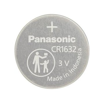 Panasonic CR-1632EL Batteria monouso CR1632 Litio