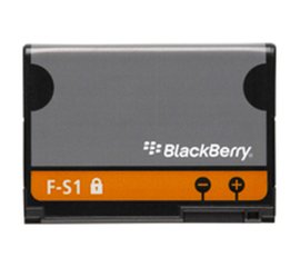 BlackBerry ACC-33811-201 ricambio per cellulare Batteria Nero, Grigio