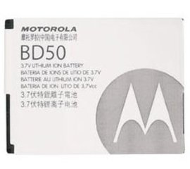 Motorola BD50 ricambio per cellulare Batteria