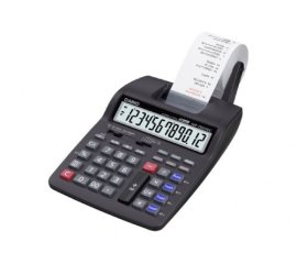 Casio HR-150TEC calcolatrice Desktop Calcolatrice con stampa