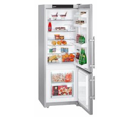 Liebherr CUPESF 2901 frigorifero con congelatore Libera installazione 199 L Argento