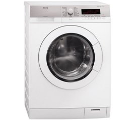 AEG L87490FL lavatrice Caricamento frontale 9 kg 1400 Giri/min Bianco