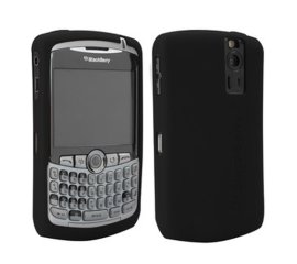 BlackBerry HDW-13840-007 custodia per cellulare 6,35 cm (2.5") Cover Nero