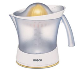 Bosch MCP3000 spremiagrumi elettrico 0,8 L 25 W Grigio, Bianco