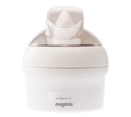 Magimix 11123 macchina per gelato 1,1 L Bianco