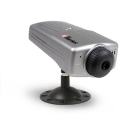 Hamlet HNIPC30 Network IP Camera 10/100Mbit monitoring system 640 x 480 Pixel