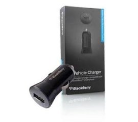 BlackBerry Car Charger Auto Nero caricabatterie pe