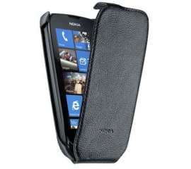 Nokia CP-574 custodia per cellulare Custodia flip a libro Nero