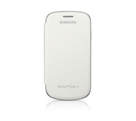 Samsung EFC-1M7F custodia per cellulare 10,2 cm (4") Custodia flip a libro Bianco
