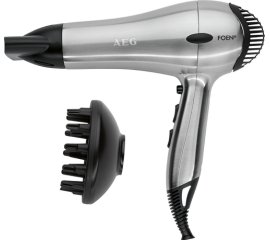AEG HTD 5616 asciuga capelli 2200 W Stainless steel